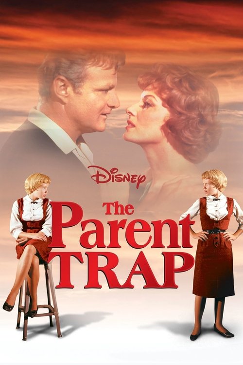 The Parent Trap poster