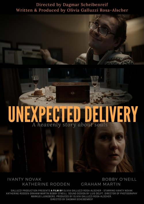 Unexpected Delivery Poster