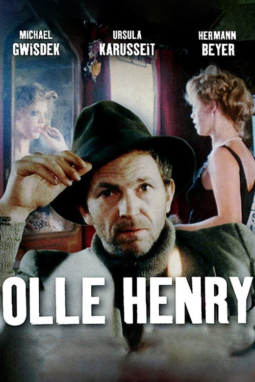 Olle Henry poster 3