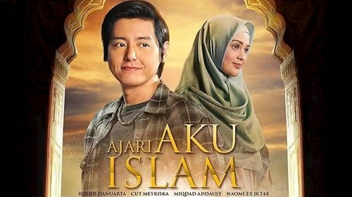 Ajari Aku Islam (2019) Ver Pelicula Completa Streaming Online