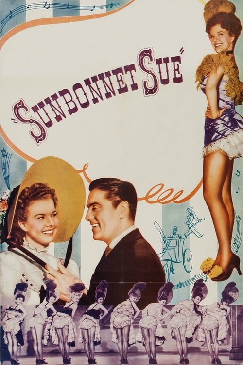 Sunbonnet+Sue