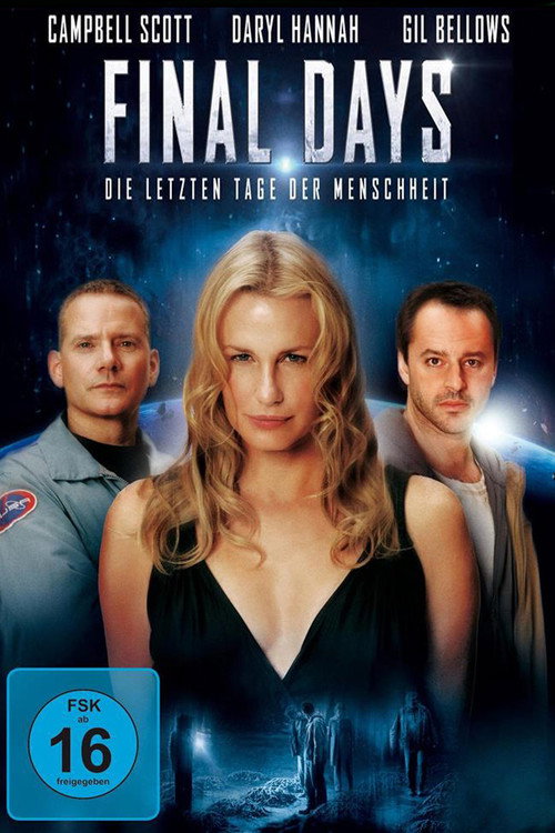Final Days of Planet Earth poster 4
