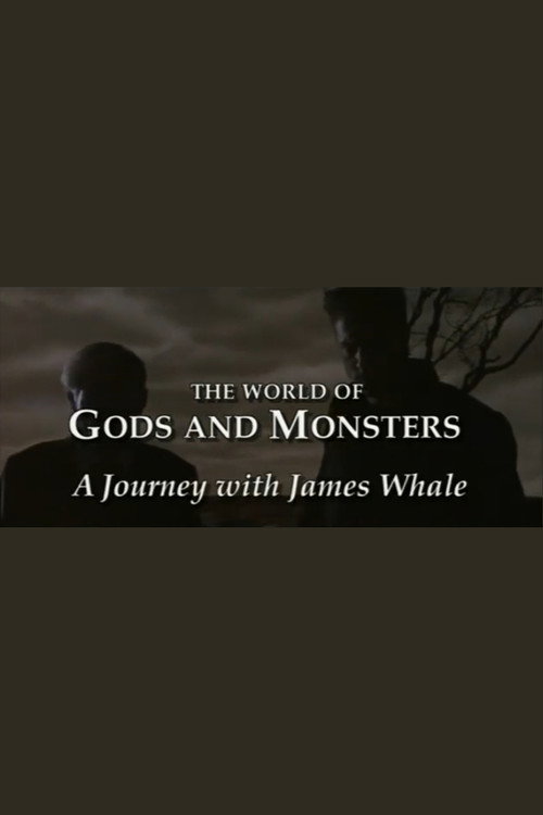 The World of Gods and Monsters: A Journey with James Whale Poster