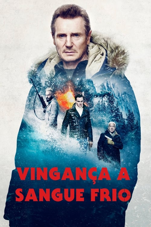 Vingança a Sangue-Frio (2019) Watch Full Movie Streaming Online