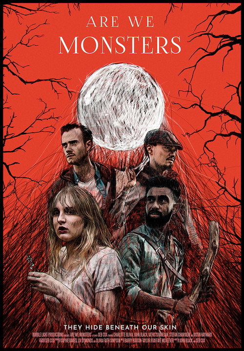 Assistir ! Are We Monsters 2021 Filme Completo Dublado Online Gratis