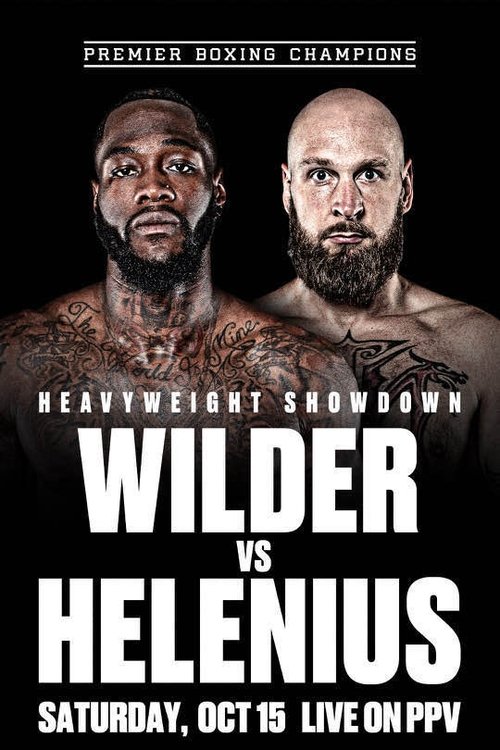 Deontay+Wilder+vs.+Robert+Helenius