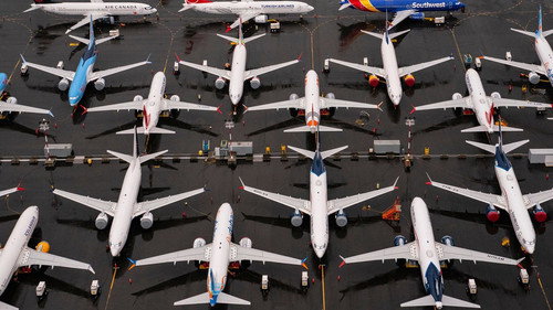 The Boeing Company Pt 1