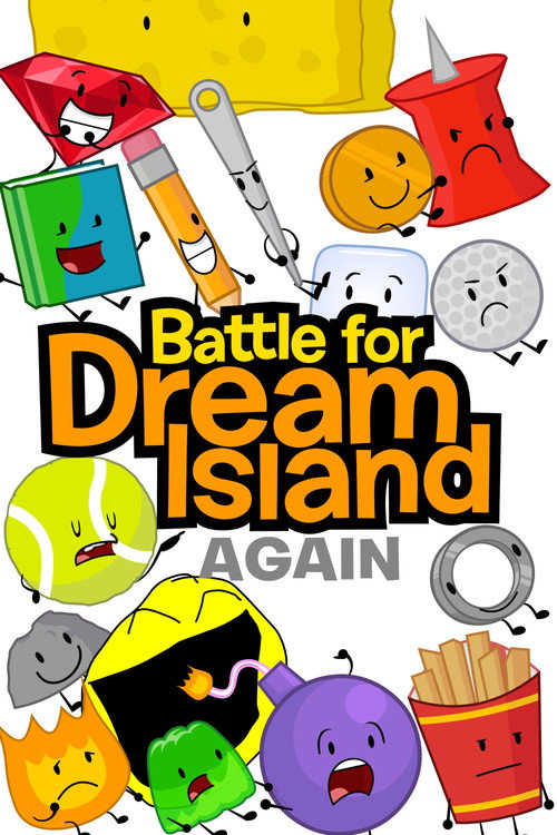 Battle for Dream Island Again