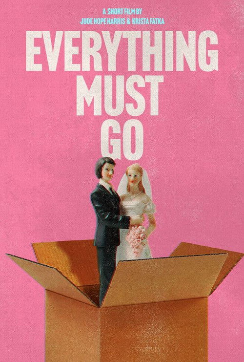 Everything Must Go电影海报