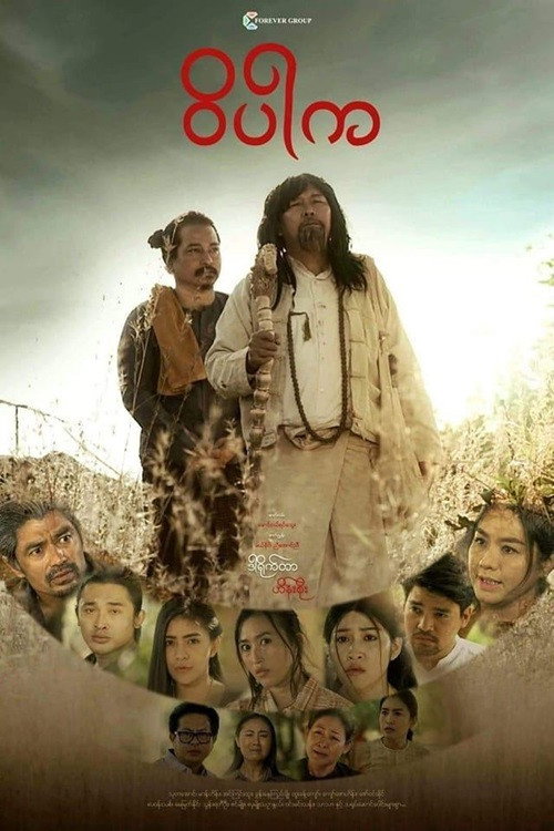 ဝိပါက电影海报