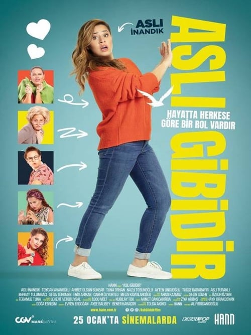 Regarder Aslı Gibidir (2019) le film en streaming complet en ligne