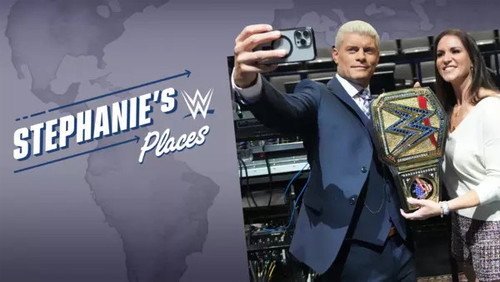 Cody Rhodes Takes Center Stage