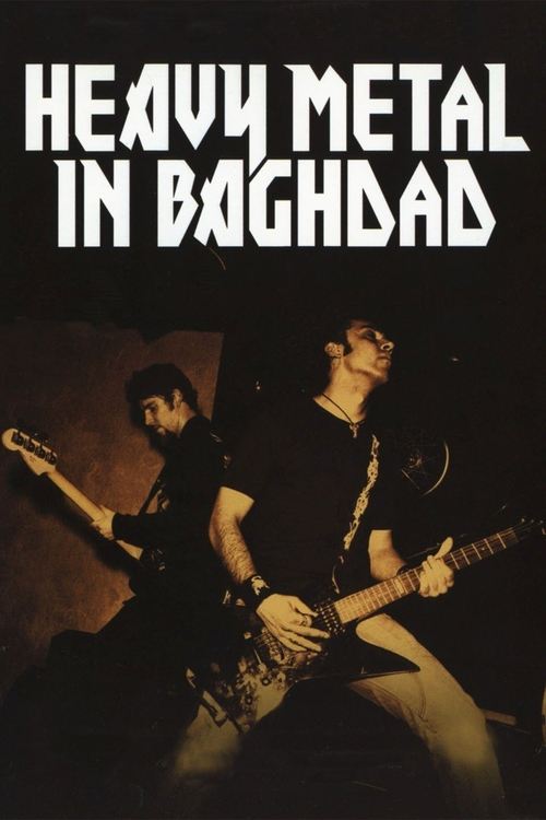 Heavy+Metal+in+Baghdad