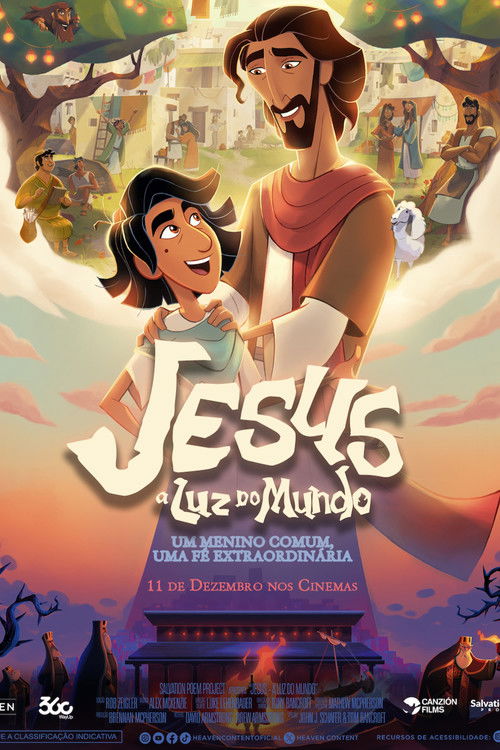 Jesus - A Luz do Mundo