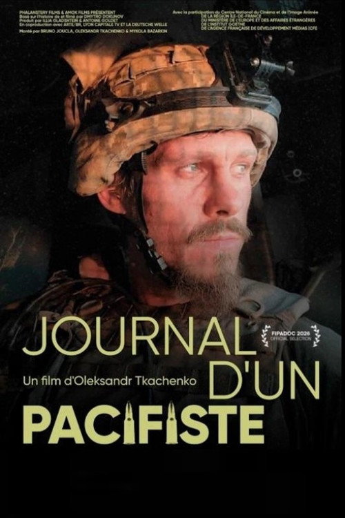 Щоденник іншої людини电影海报