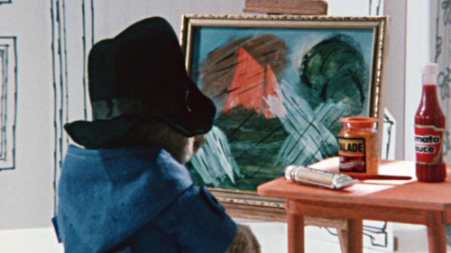 Paddington and the Old Master