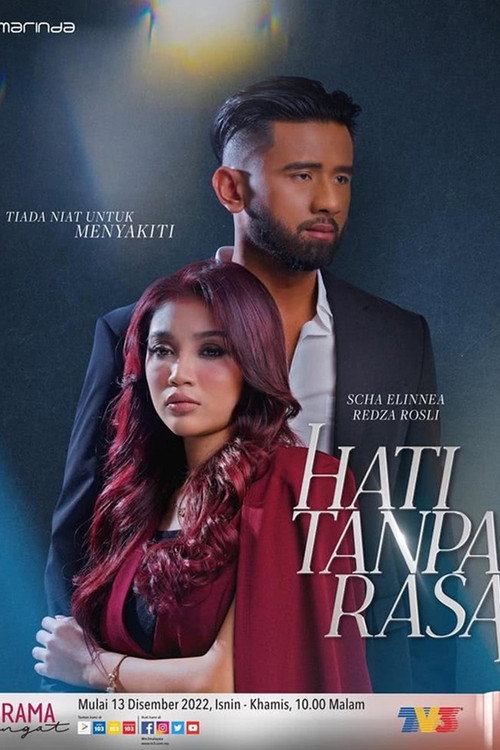 Hati Tanpa Rasa