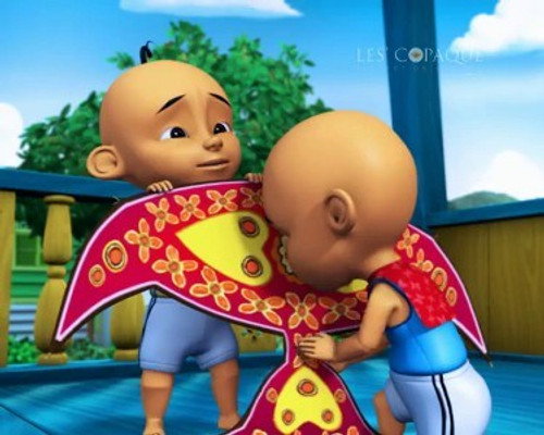 Terbang Tinggi-Tinggi (3)