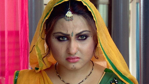 Things Heat Up Between Ghotak And Gomukh