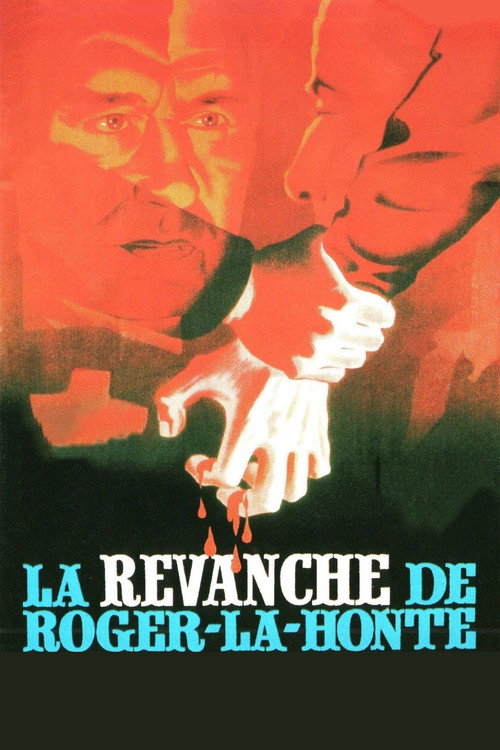 The Revenge of Roger poster 3