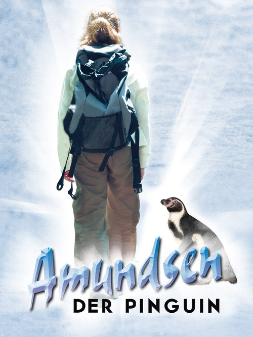 Amundsen der Pinguin poster 3