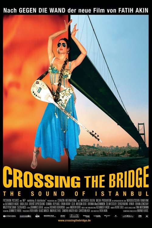 Background poster of Crossing the Bridge: The Sound of Istanbul blurred