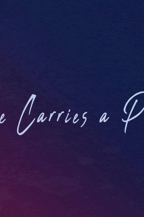 She Carries a Pearl poster 2