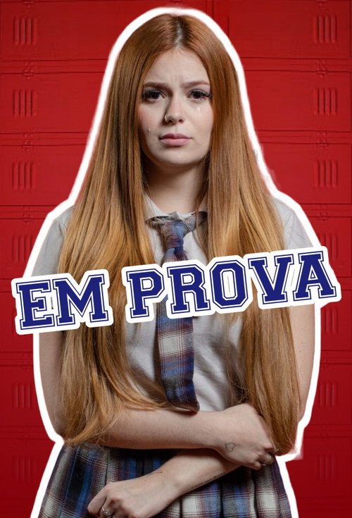 Em Prova poster 3