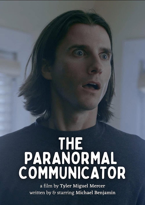 The Paranormal Communicator poster 3