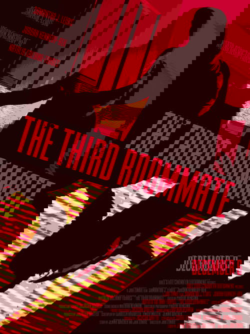 The Third Roommate Poster