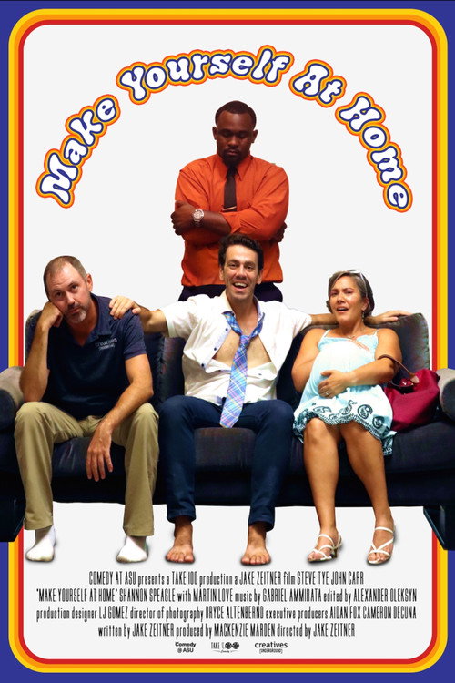 Make Yourself at Home poster 2