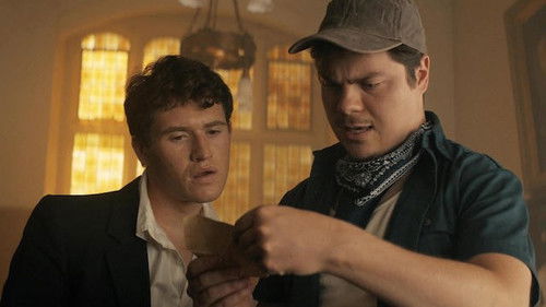 The Hardy Boys - 8. Bölüm