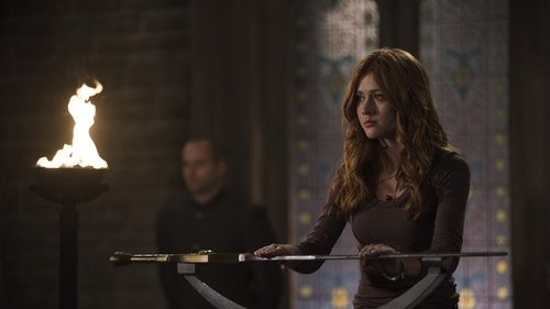 Shadowhunters The Mortal Instruments - 8. Bölüm