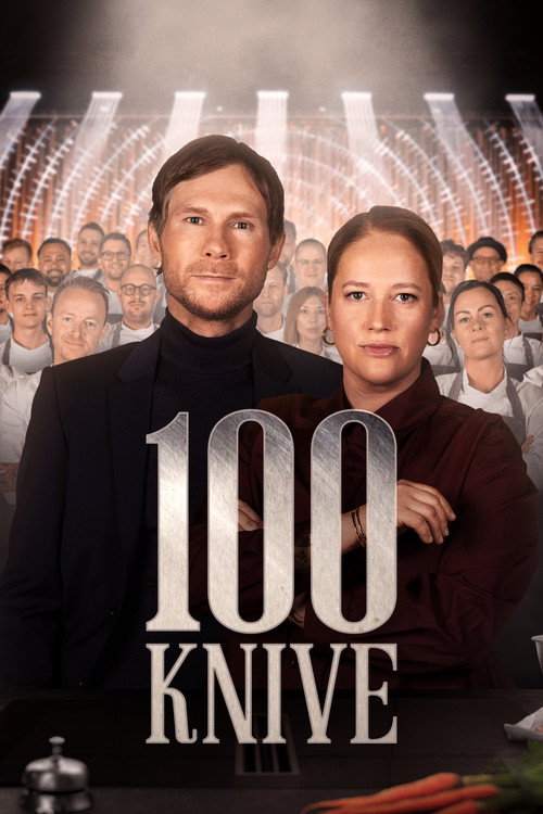 100 knive
