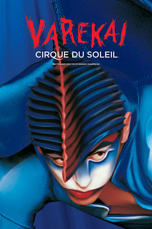 Cirque+du+Soleil%3A+Varekai
