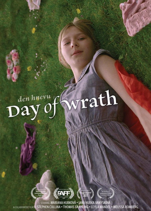 Day of Wrath poster 2