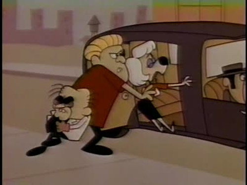 Underdog: Simon Says Be My Valentine 1&2  / Klondike Kat: The Candy Mine / The Hunter: Duck Hula Hoop Havoc