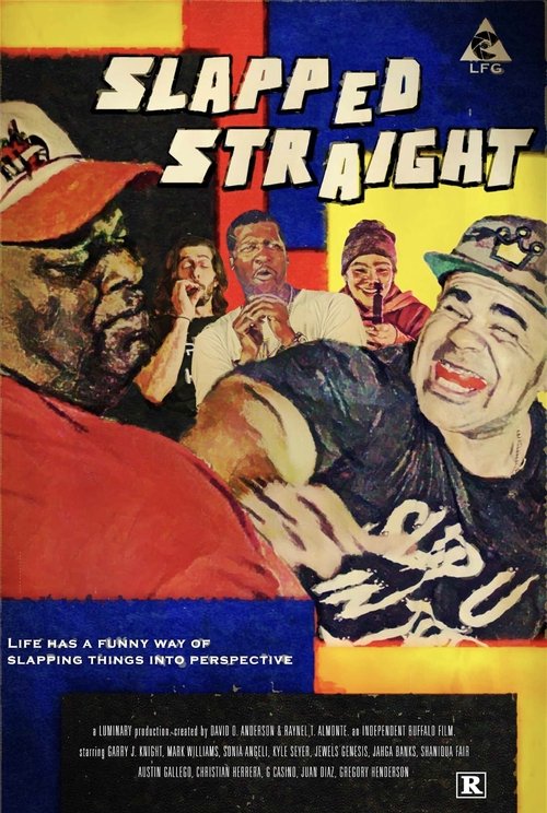 Slapped Straight Poster