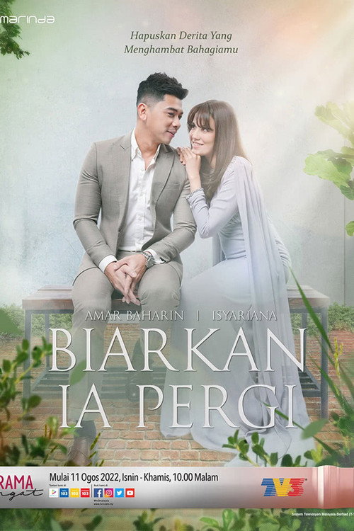 Biarkan Ia Pergi Poster