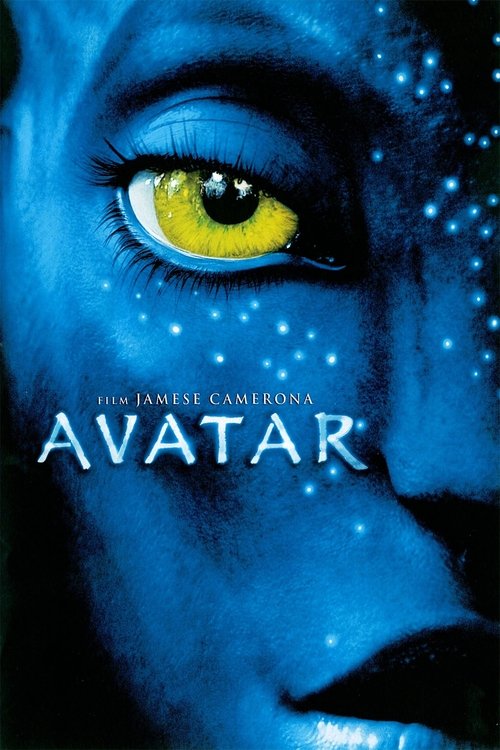 Avatar poster Avatar (2009) s českými titulky