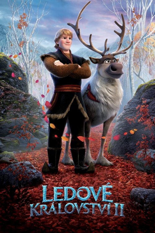 Ledové království II poster Ledové království II (2019) s českými titulky