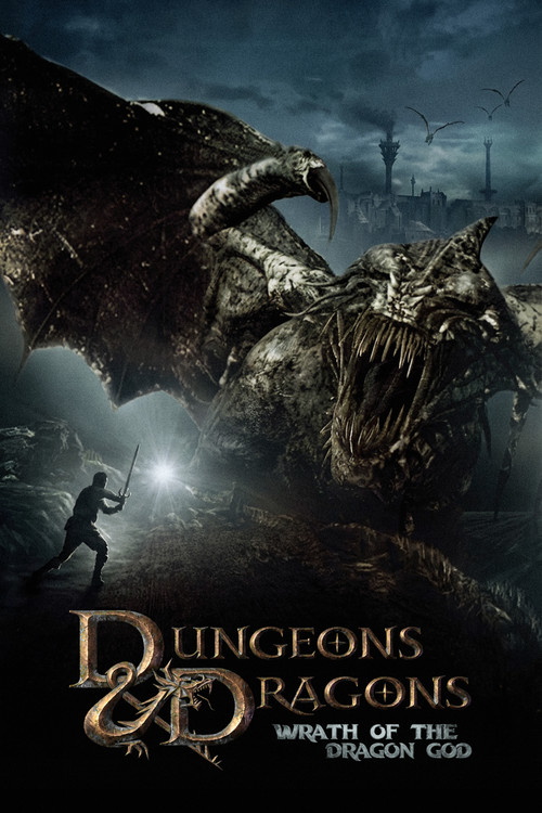 Dungeons & Dragons: Wrath of the Dragon God