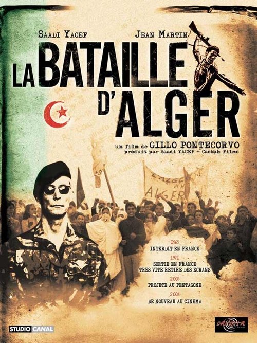 La Bataille d'Alger (1966) La Bataille d'Alger (1966)