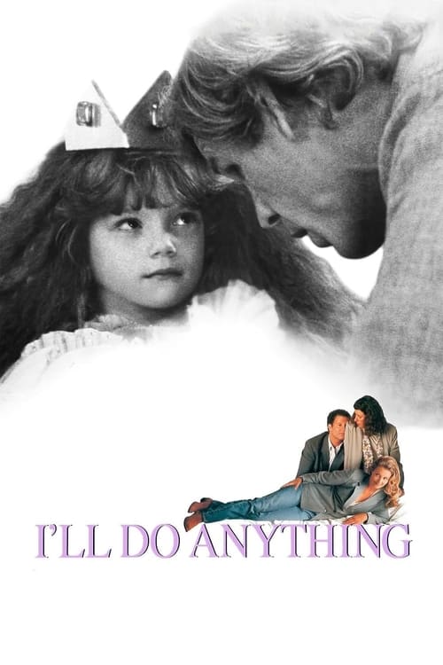 I'll Do Anything Poster