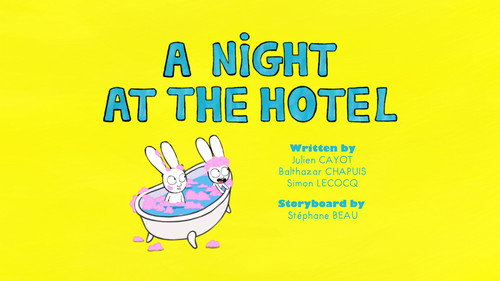A Night At The Hotel