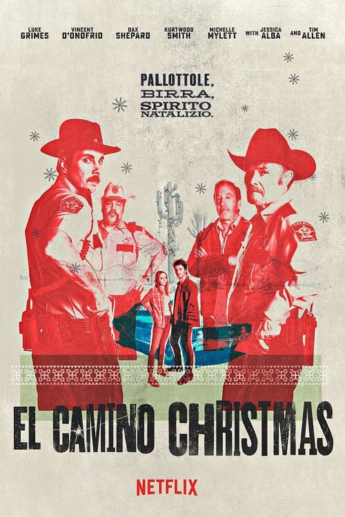 El+Camino+Christmas