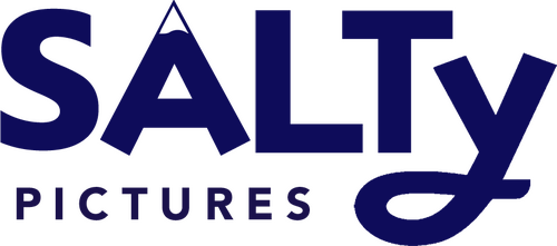 Salty Pictures Logo
