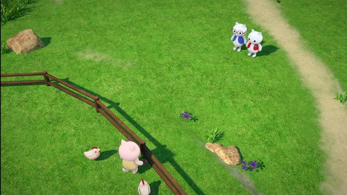 星之岛喵喵第一季第16集