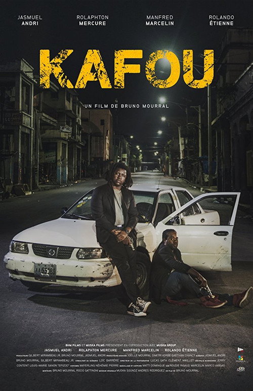Kafou poster 2