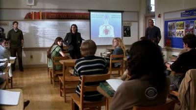 Criminal Minds - 13. Bölüm